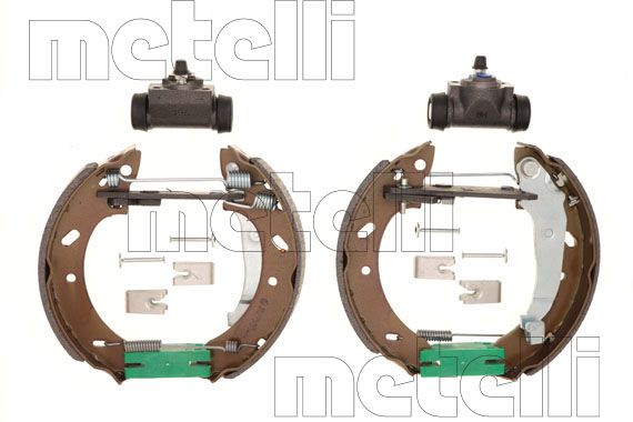 Zestaw szczęk hamulcowych METELLI 51-0311