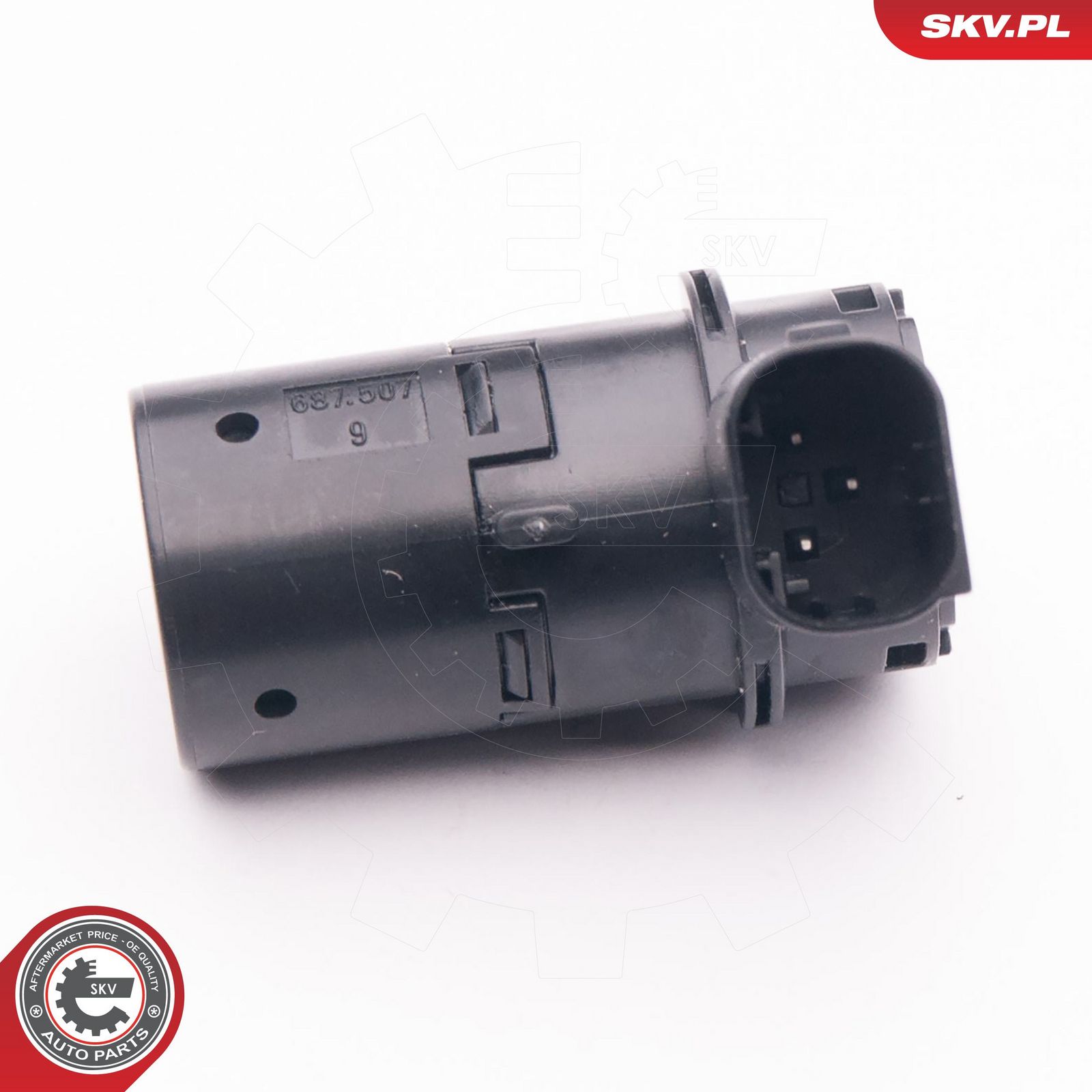 Senzor, ajutor parcare ESEN SKV 28SKV009
