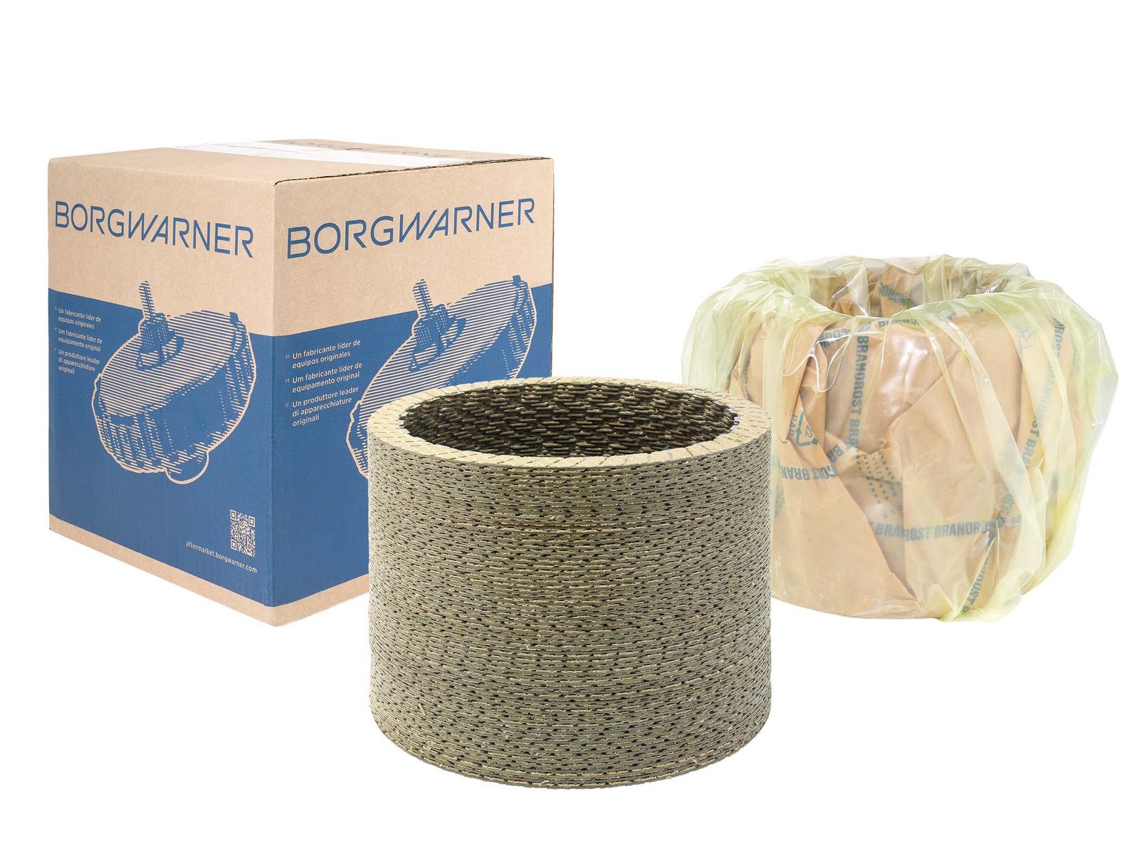 Disque garniture, embrayage multidisque (boîte vit. aut.)