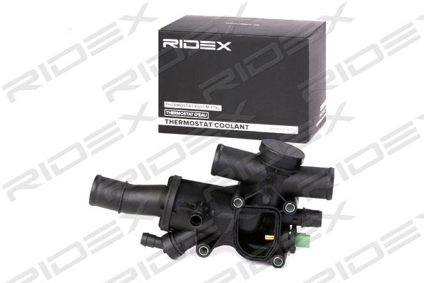 Termostat, środek chłodzący RIDEX 316T0109