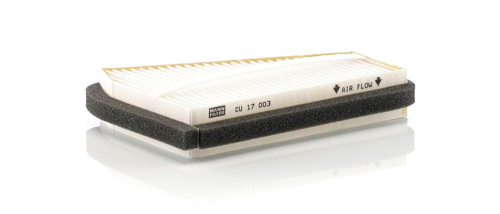 E-shop Filter vnútorného priestoru MANN-FILTER CU 17 003