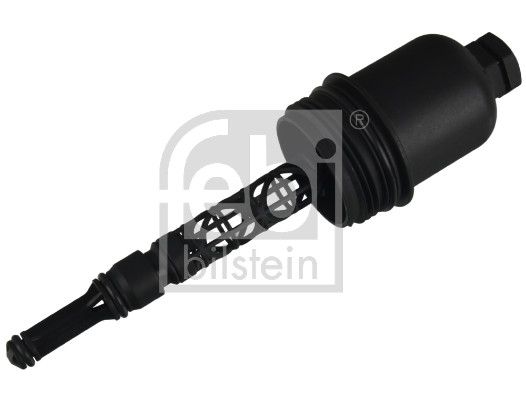 Levně Kryt, pouzdro olejového filtru FEBI BILSTEIN 174278