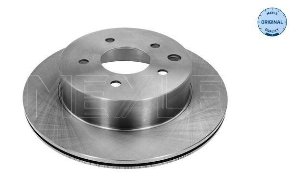 Tarcza hamulcowa MEYLE 36-15 523 0050