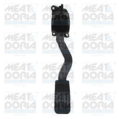 Zestaw pedałów MEAT & DORIA 83692