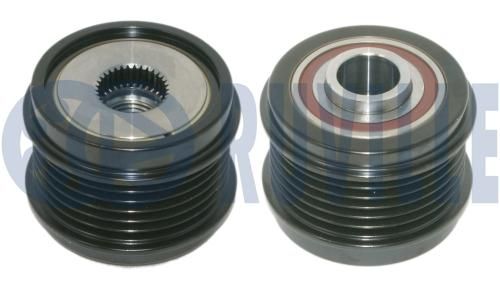 Alternator - sprzęgło jednokierunkowe RUVILLE 542808