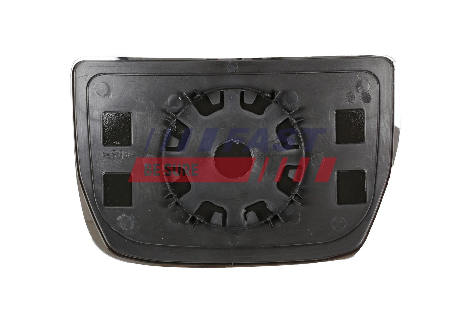 Levně Sklo do zrcátka, vnější zrcátko FAST FT88573