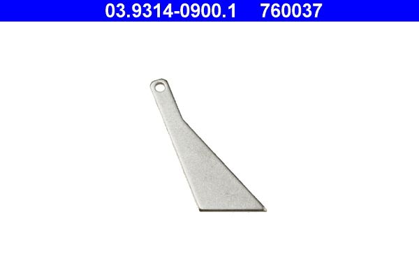 Lera piston 20* ATE 03.9314-0900.1