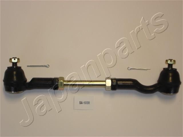 Końcówka drążka kierowniczego poprzecznego JAPANPARTS SA-103R