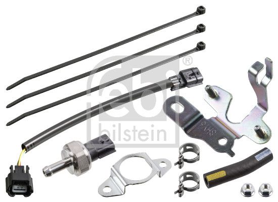 Датчик, давление выхлопных газов