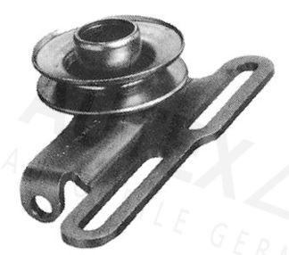 Rolka napinacza, pasek klinowy AUTEX 641341