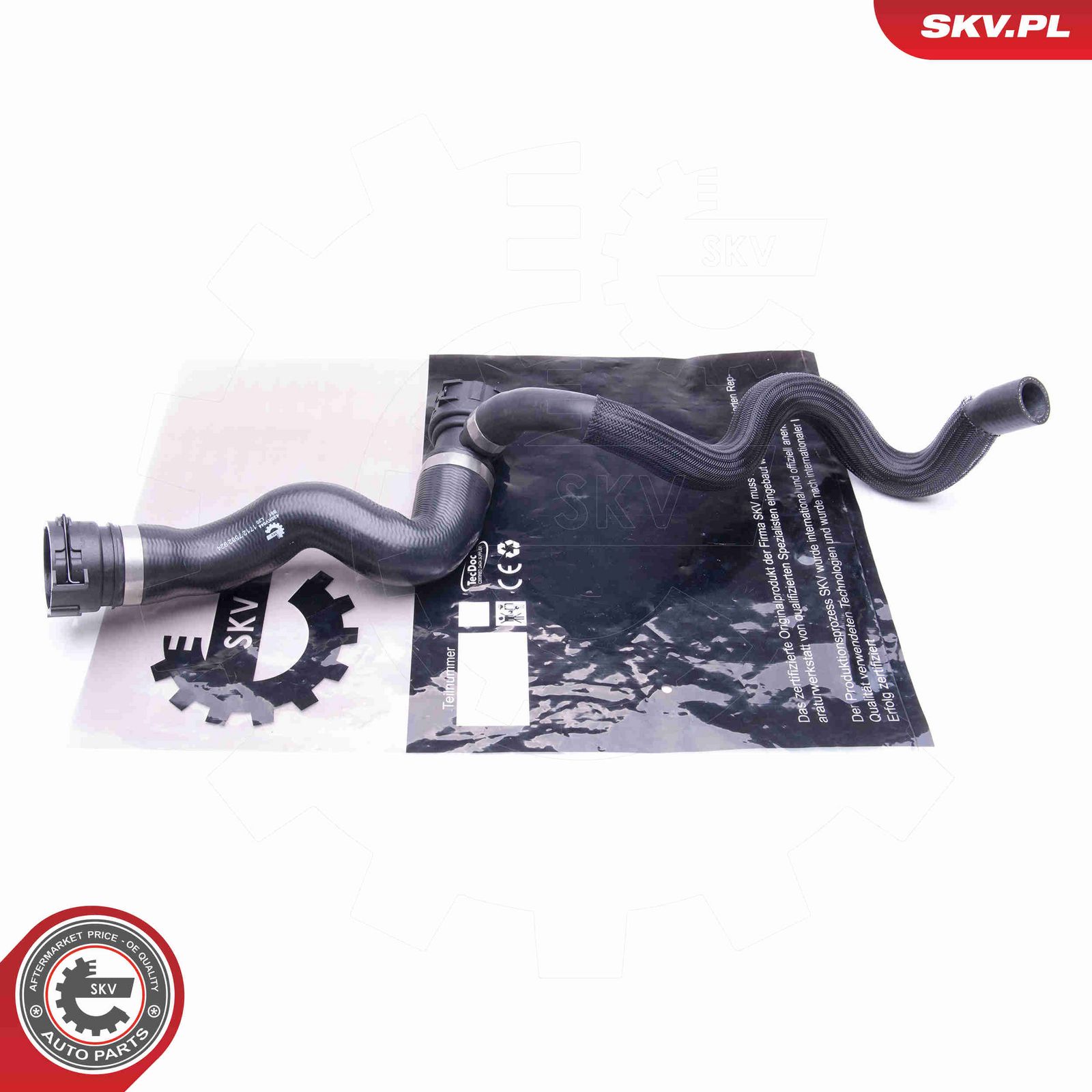 Furtun radiator ESEN SKV 43SKV644