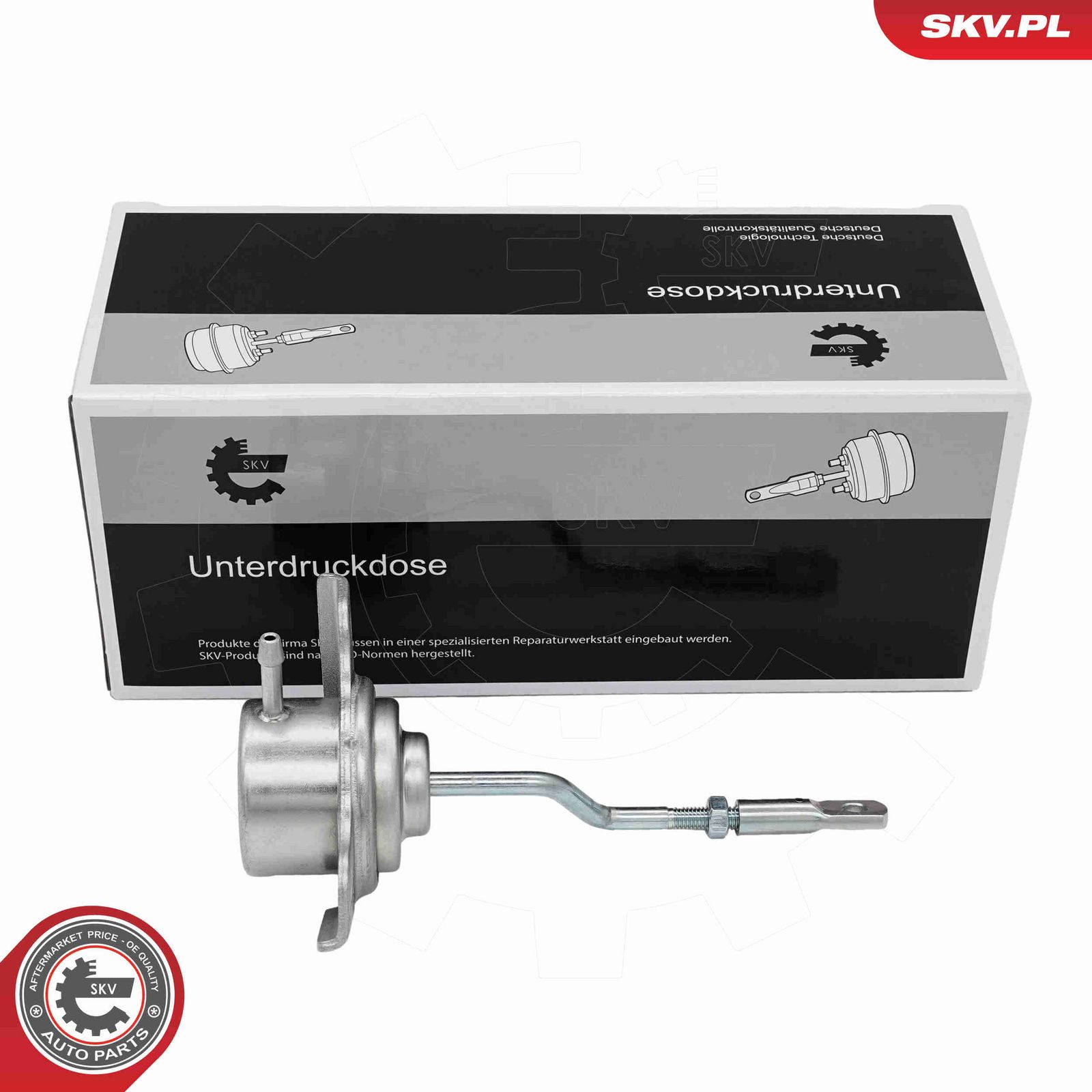 Laadesurve kontrollklapp