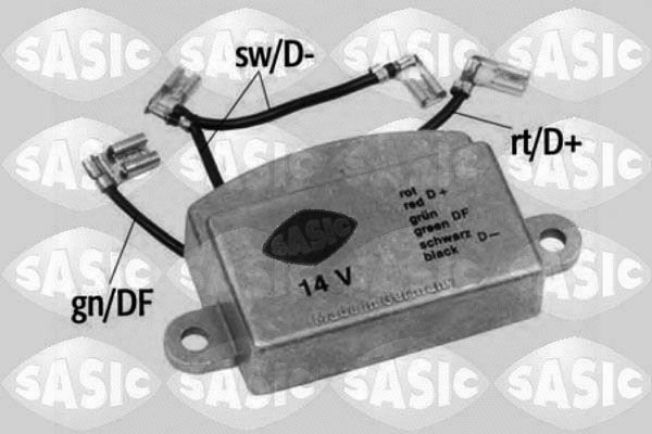 Regulator napięcia SASIC 9126059