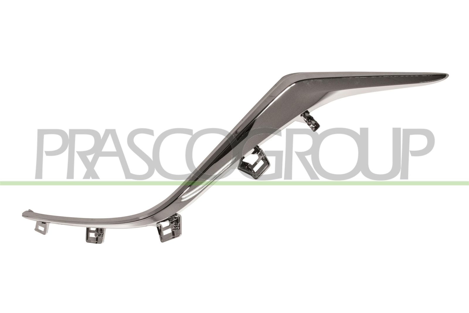 Banda de protectie, grila radiator PRASCO MZ3322204