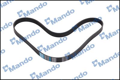 Pasek klinowy wielorowkowy MANDO MB6PK1125