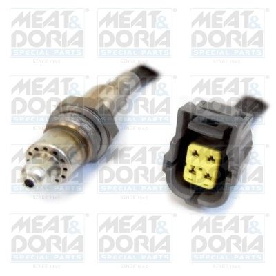 Sonda lambda MEAT & DORIA 81832