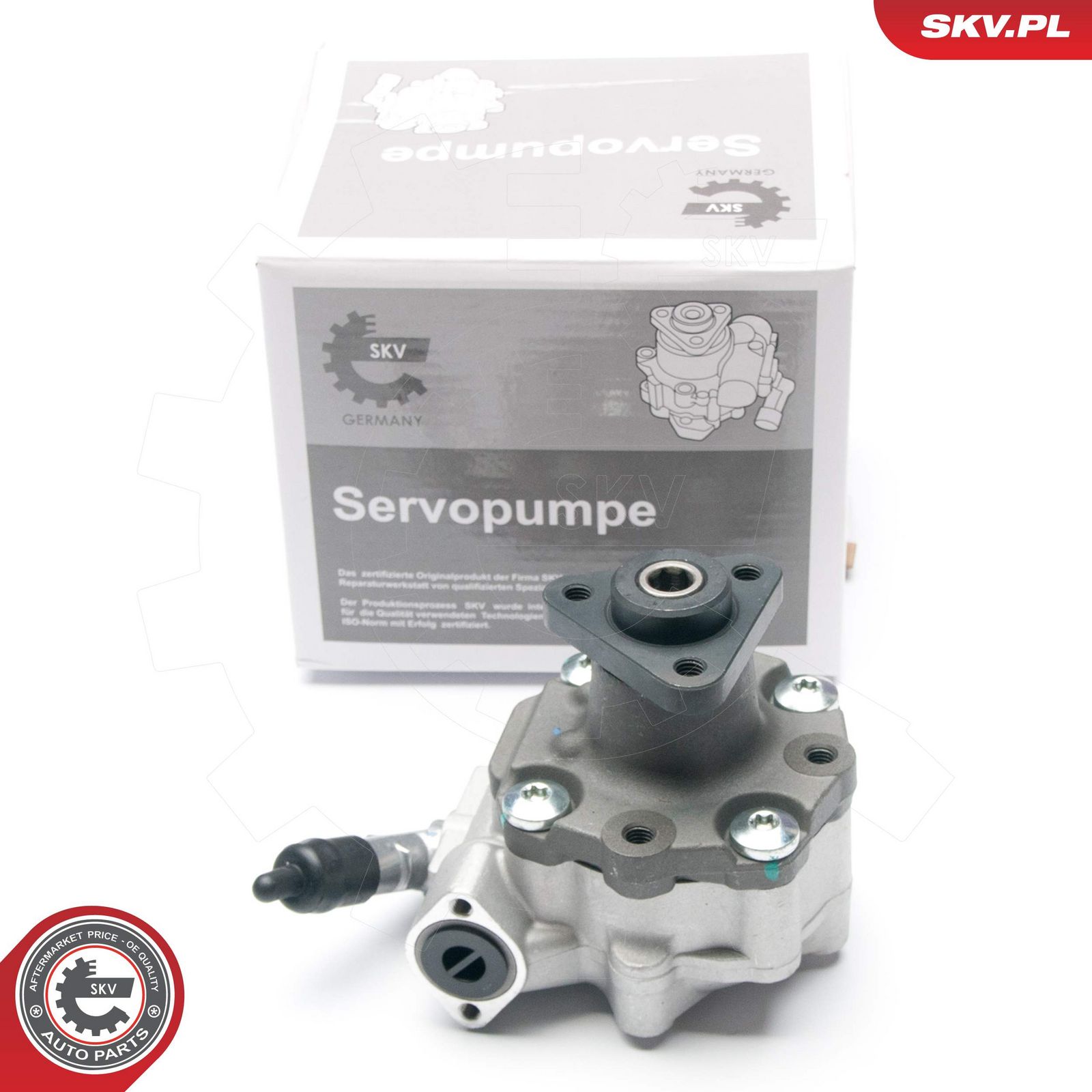 Levně Hydraulické čerpadlo, řízení ESEN SKV 10SKV187