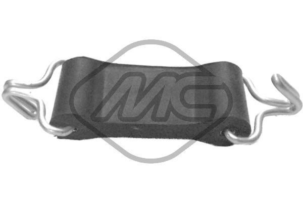 E-shop Doraz tlmiča výfuku Metalcaucho 00158