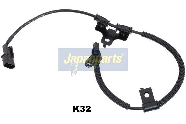 Levně Snímač, počet otáček kol JAPANPARTS ABS-K32