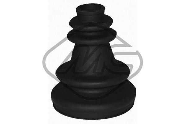Zestaw osłon, wał napędowy METALCAUCHO 01128