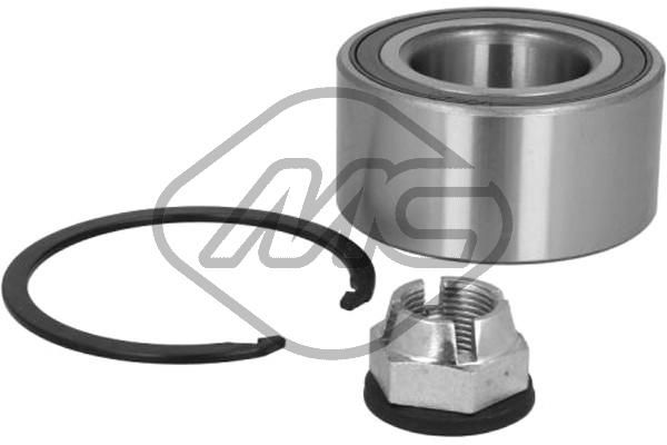 Zestaw łożysk koła METALCAUCHO 74374