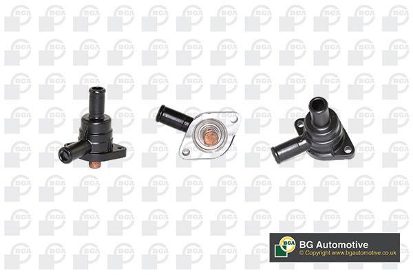 Termostat, środek chłodzący BGA CT5263