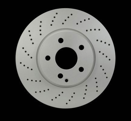 Tarcza hamulcowa HELLA 8DD 355 114-231