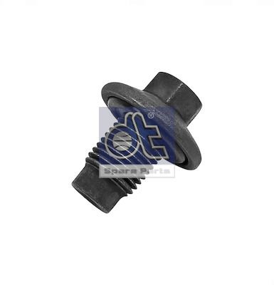 Korek spustowy oleju, miska olejowa DT SPARE PARTS 13.41030