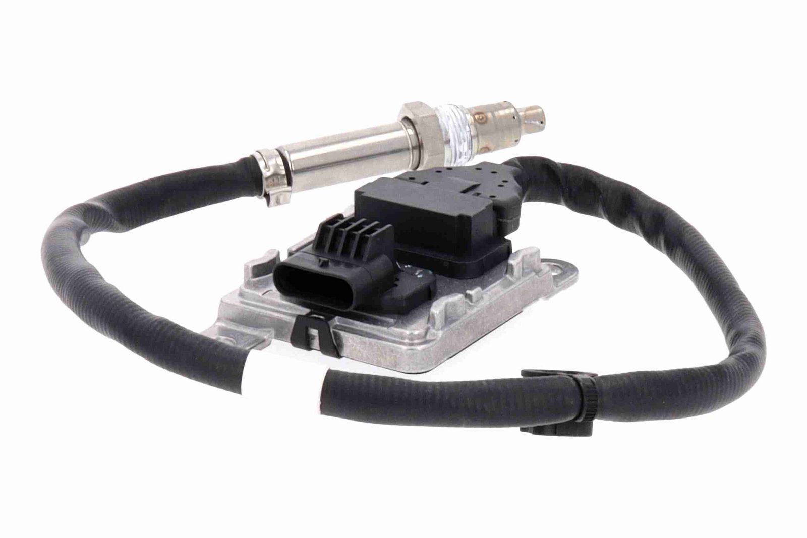 Capteur NOx, Injection d'urée