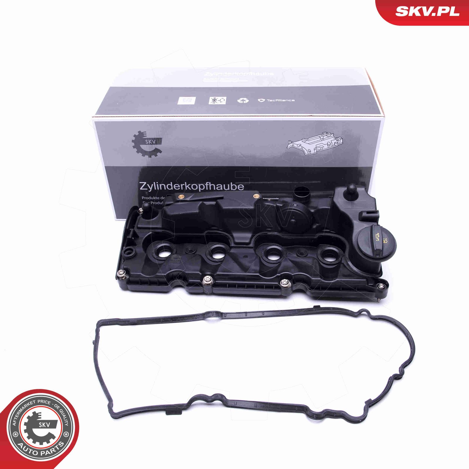 Крышка головки цилиндра