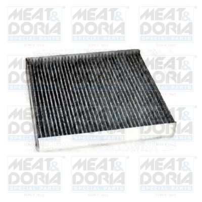 Filtr, wentylacja przestrzeni pasażerskiej MEAT & DORIA 17405K