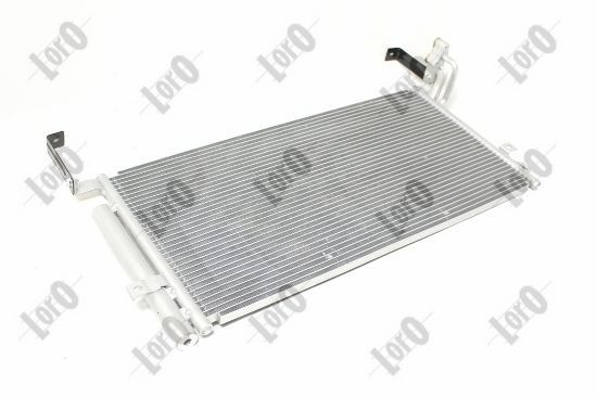 Kondensators, Gaisa kond. sistēma