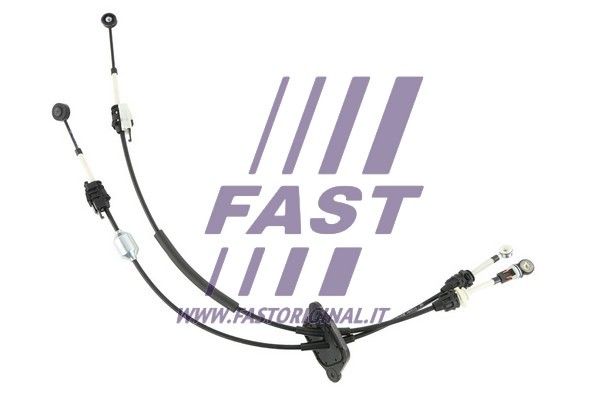 Naciąg linki, ręczna skrzynia biegów FAST FT73101