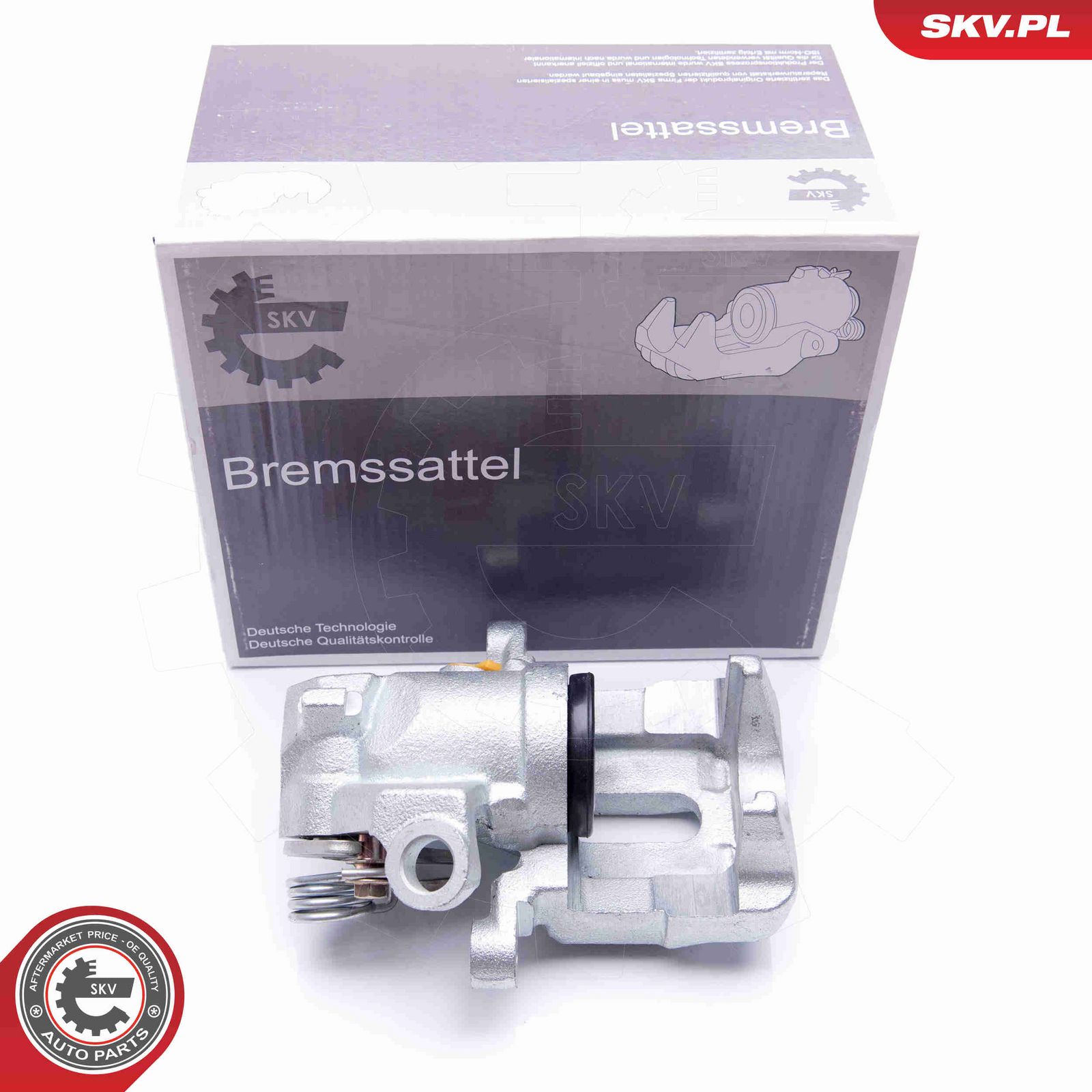 Тормозной суппорт