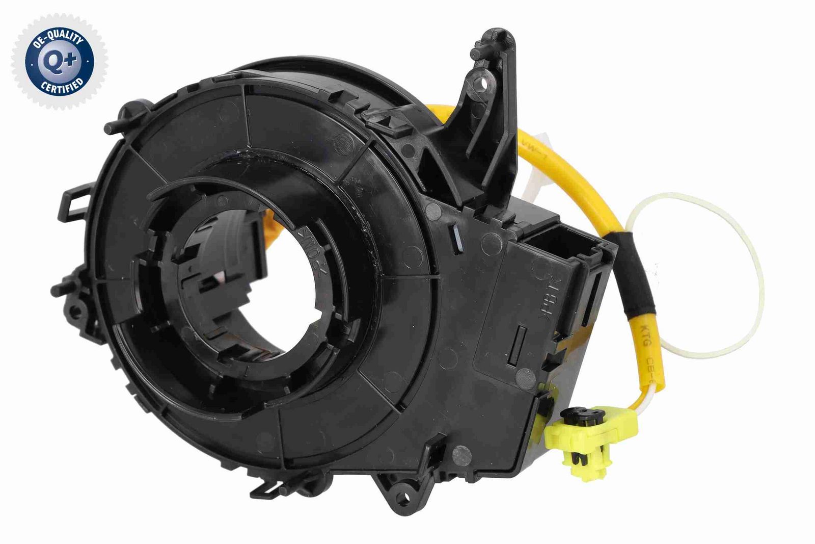 Ressort tournant, Airbag