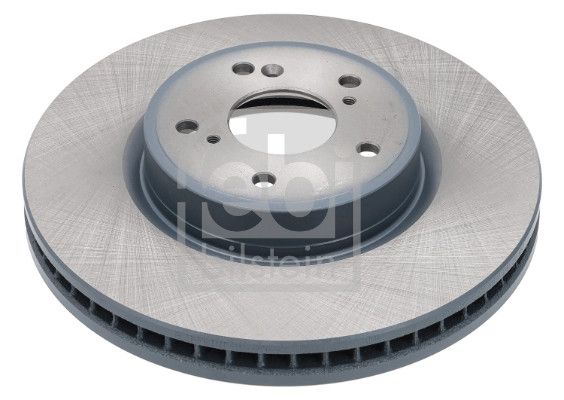 Disc frana FEBI BILSTEIN 186171