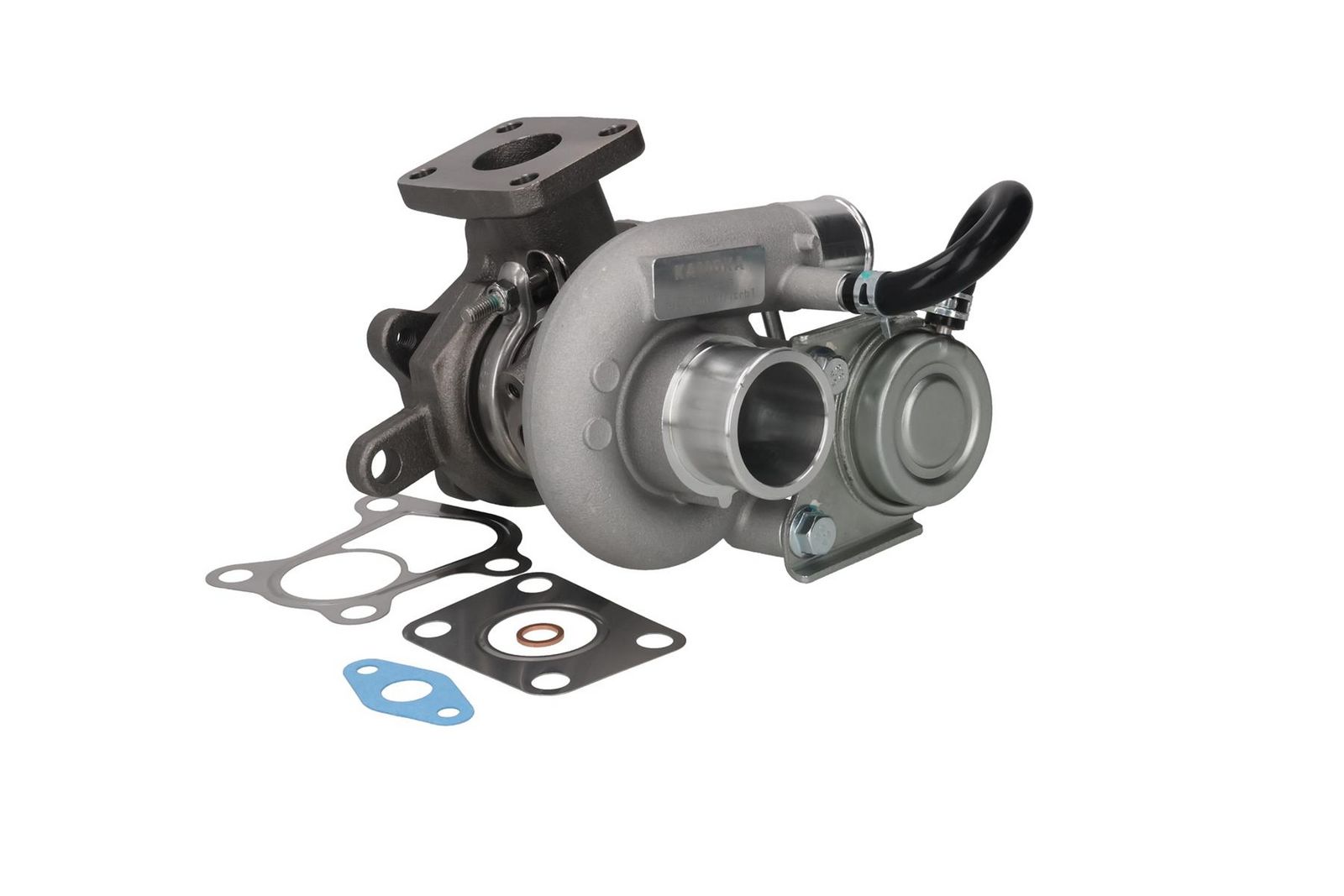 Kompresors, Turbopūte