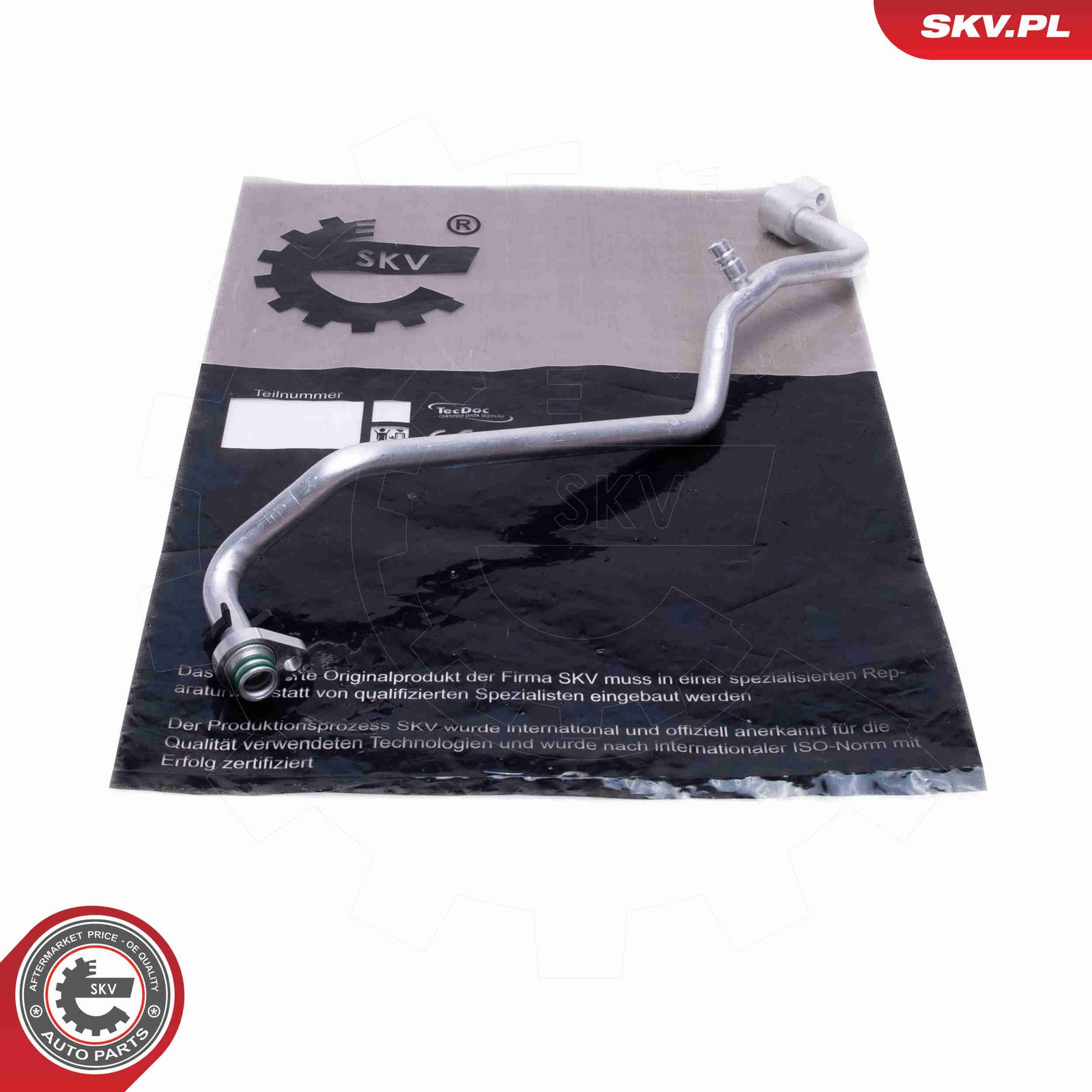 Kõrgsurve-/madalsurvetorustik, kliimaseade