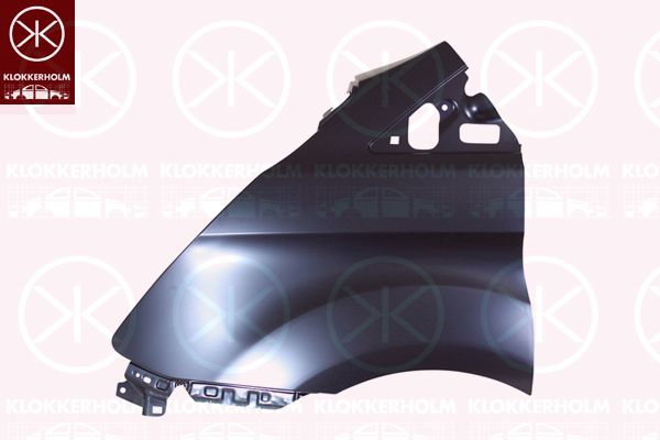 Błotnik KLOKKERHOLM 2501312