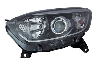 Reflektor VAN WEZEL 4386963M