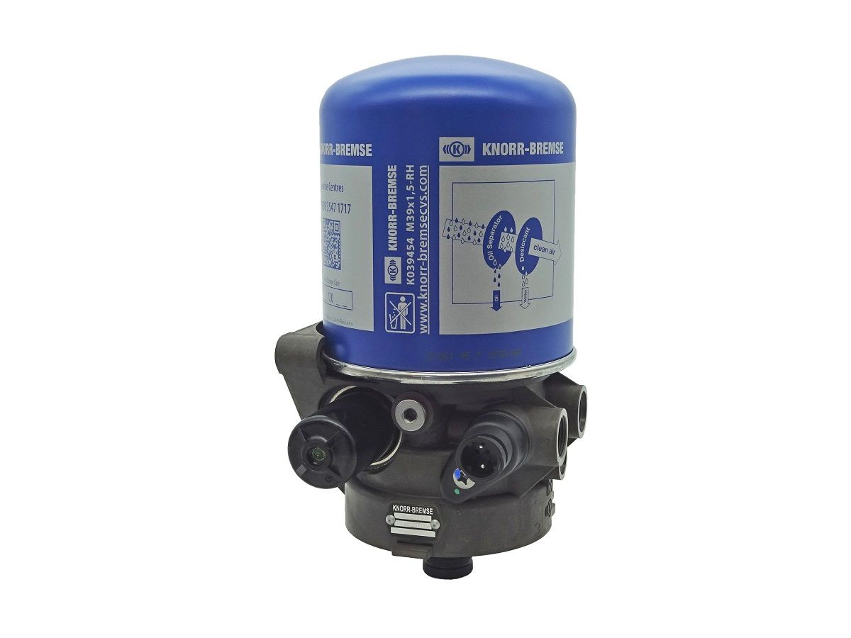 Uscator aer, sistem compresor KNORR-BREMSE II19209N50