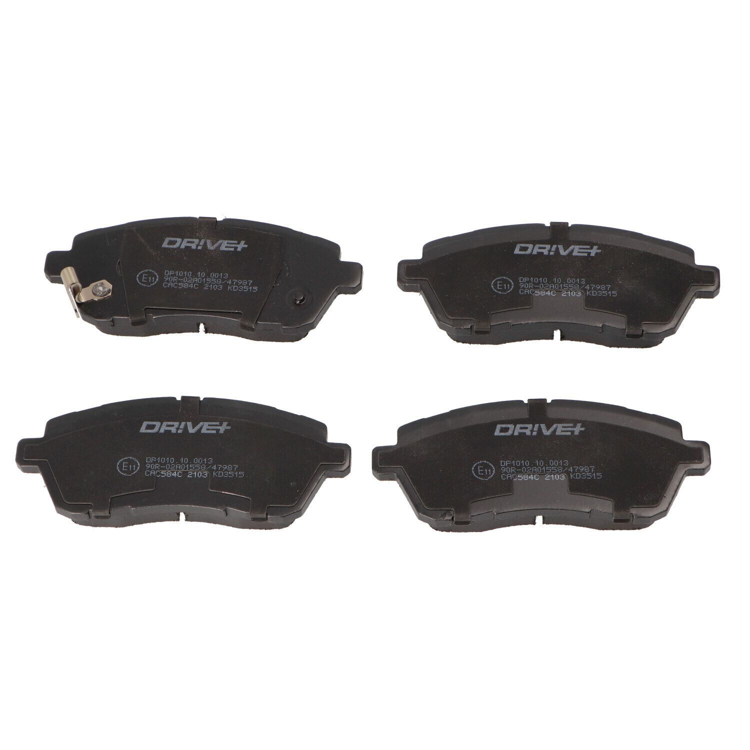 Piduriklotsi komplekt,ketaspidur