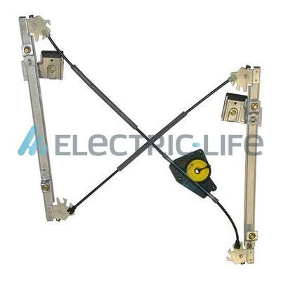 Zvedací zařízení oken ELECTRIC LIFE ZR ST29 L