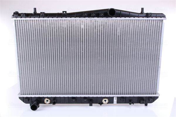 Radiator, racire motor NISSENS 61665