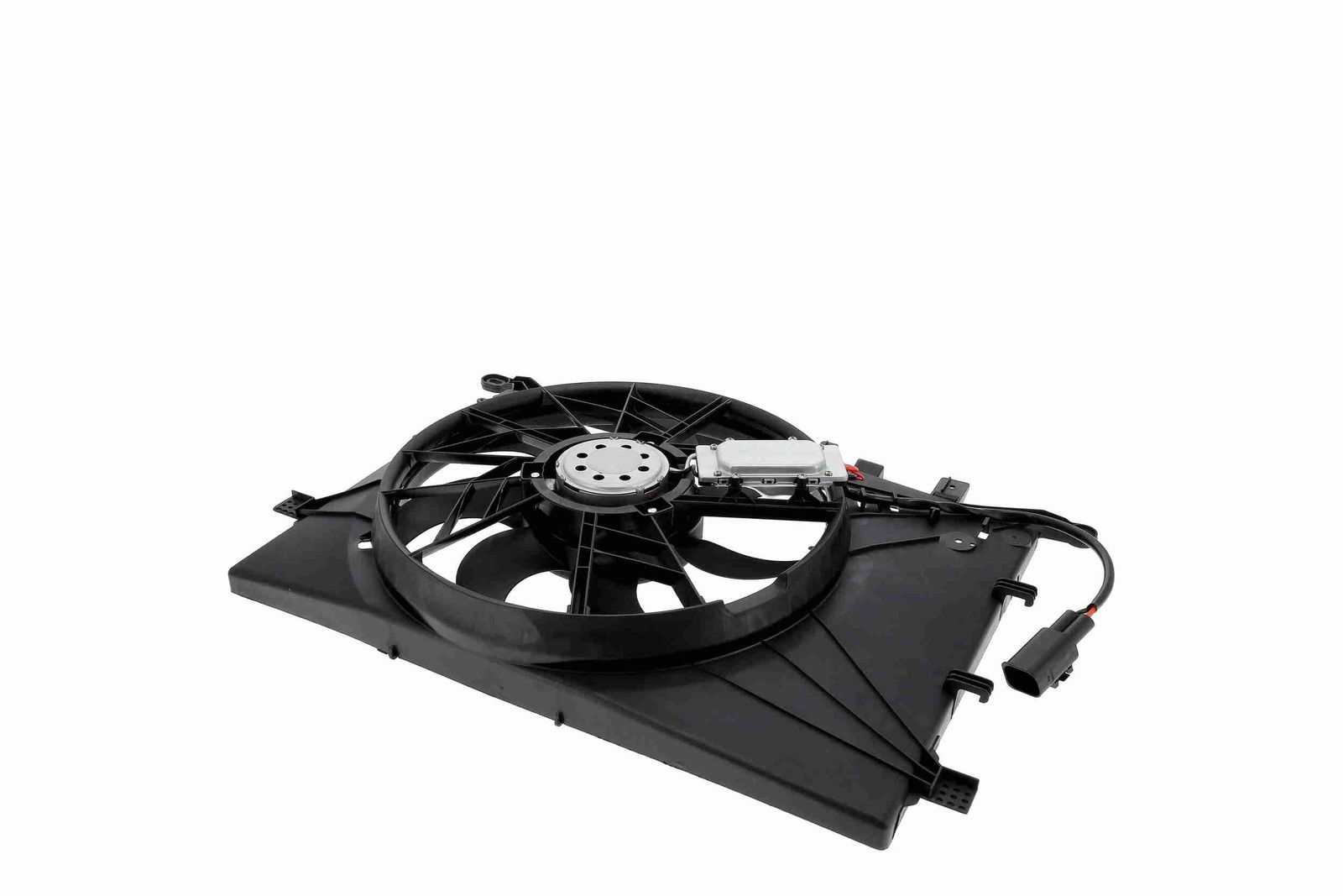 Moteur électrique, ventilateur pour radiateurs