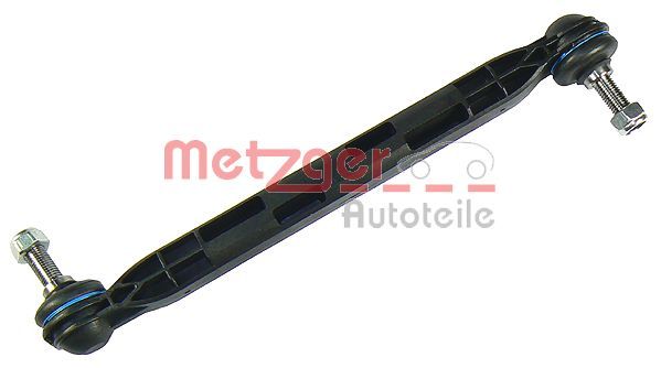 Brat/bieleta suspensie, stabilizator METZGER 53056712