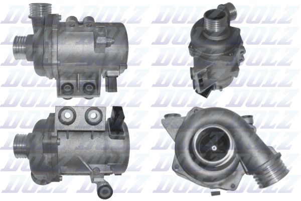 Pompă de apă, răcire motor DOLZ B245