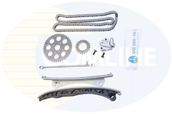 Zestaw łańcucha rozrządu COMLINE CTK125B