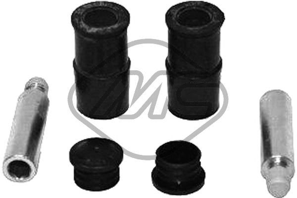 Osłona, prowadzenie zacisku hamulcowego METALCAUCHO 43044