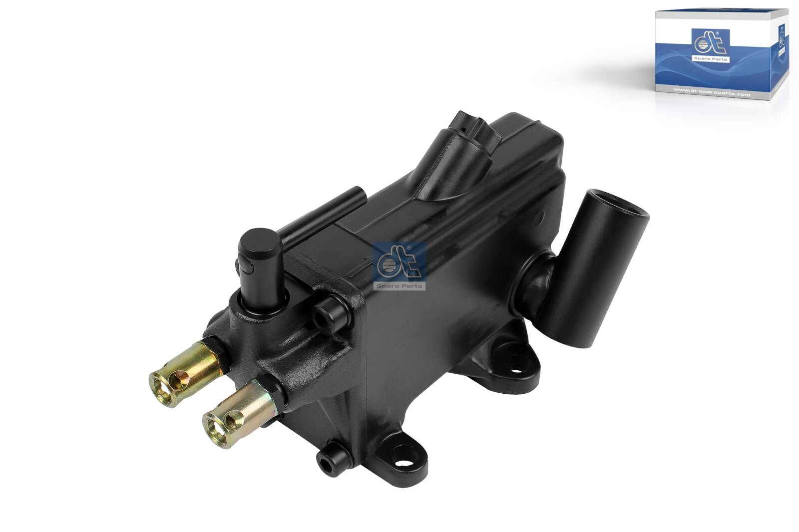 Pompă basculare, cabină șofer DT Spare Parts 5.65106